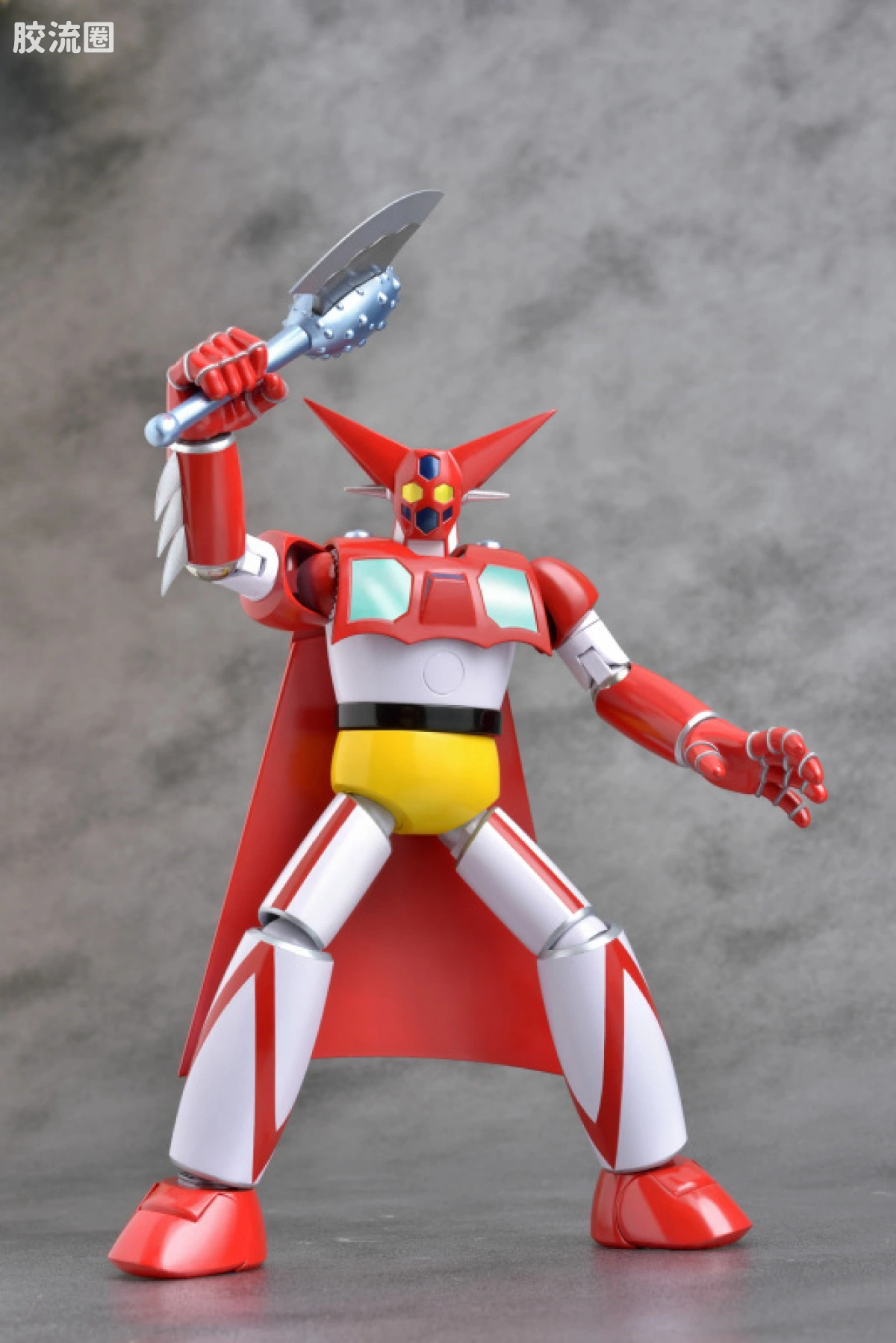 EVOLUTION-TOY机甲成品系列 Dynamite Action! 普通版 No.34 盖塔1号机 - 图片